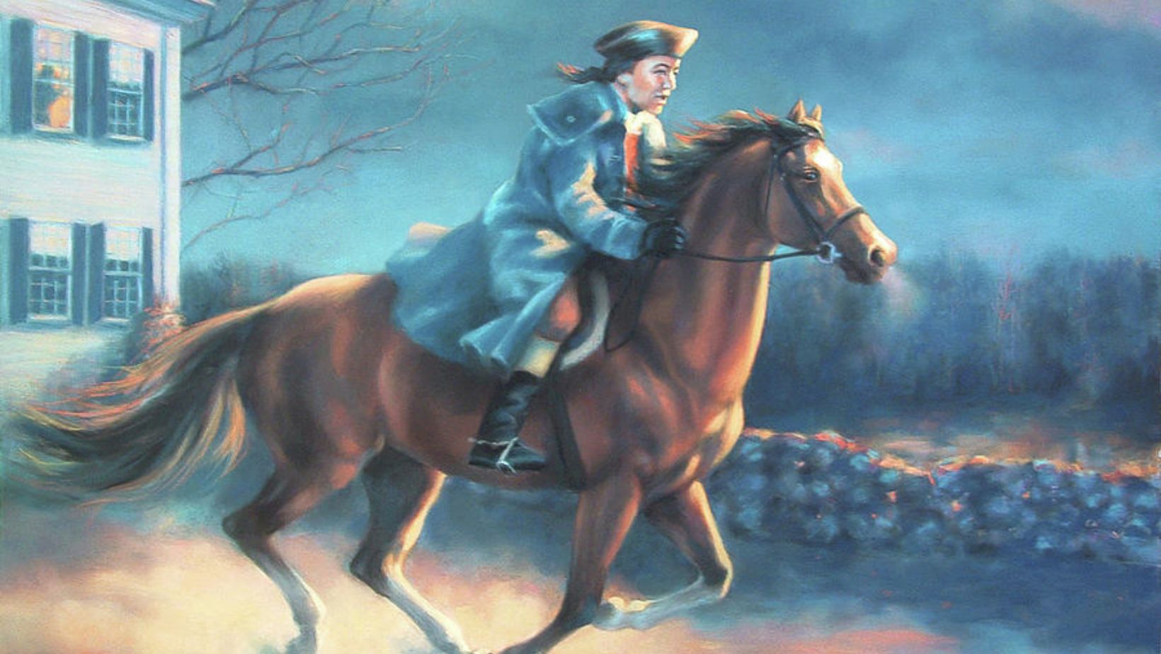 Sybil Ludington